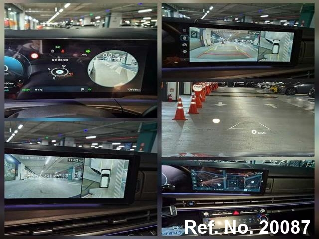  Hyundai / Santa FE Stock No. 20087